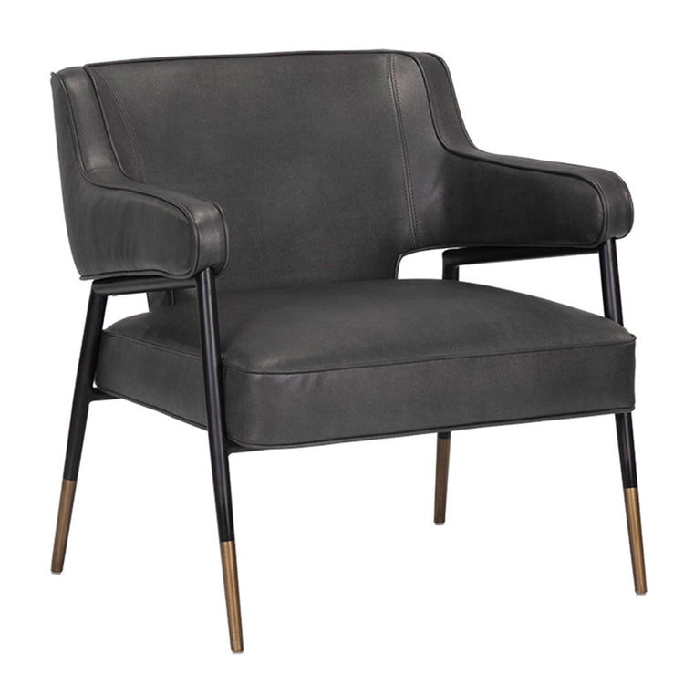 Derome Lounge Chair