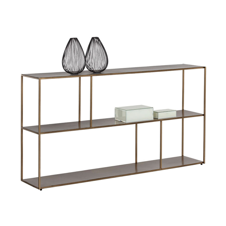 Eiffel Low Bookcase