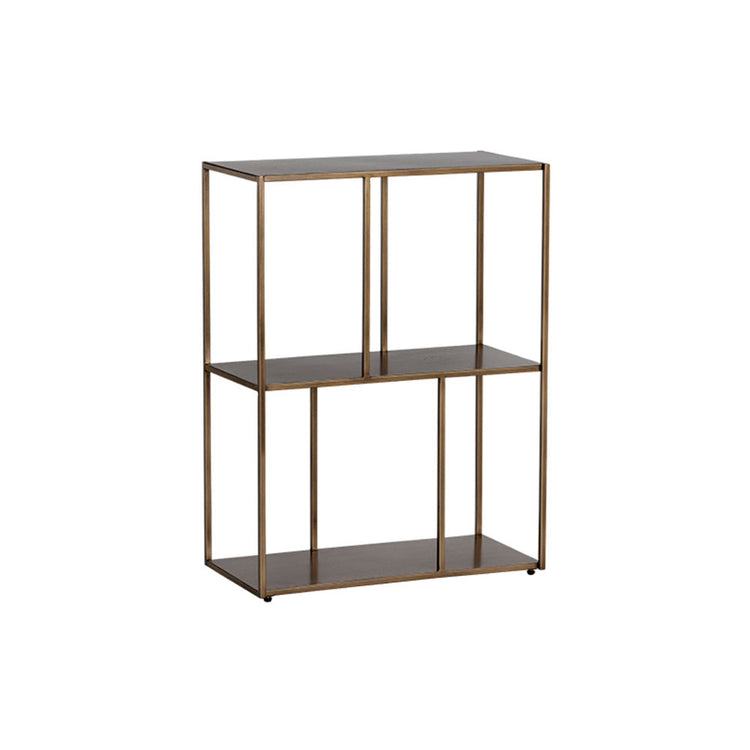 Eiffel Low Bookcase