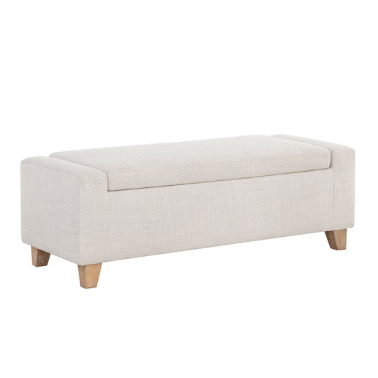 Sunpan Hartley Storage Bench