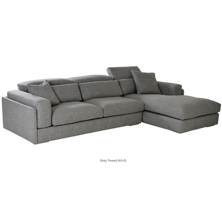 BT Hollywood Sectional Sofa