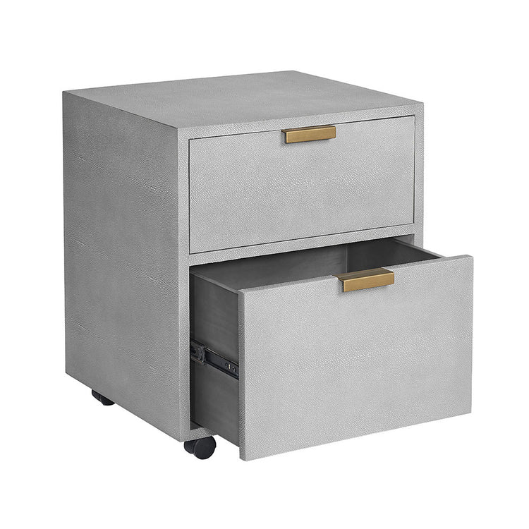 Sunpan Jiro File Cabinet