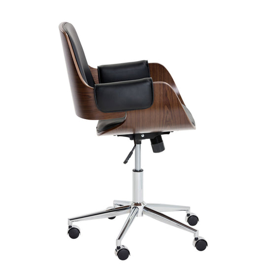 Sunpan Kellan Office Chair - Onyx