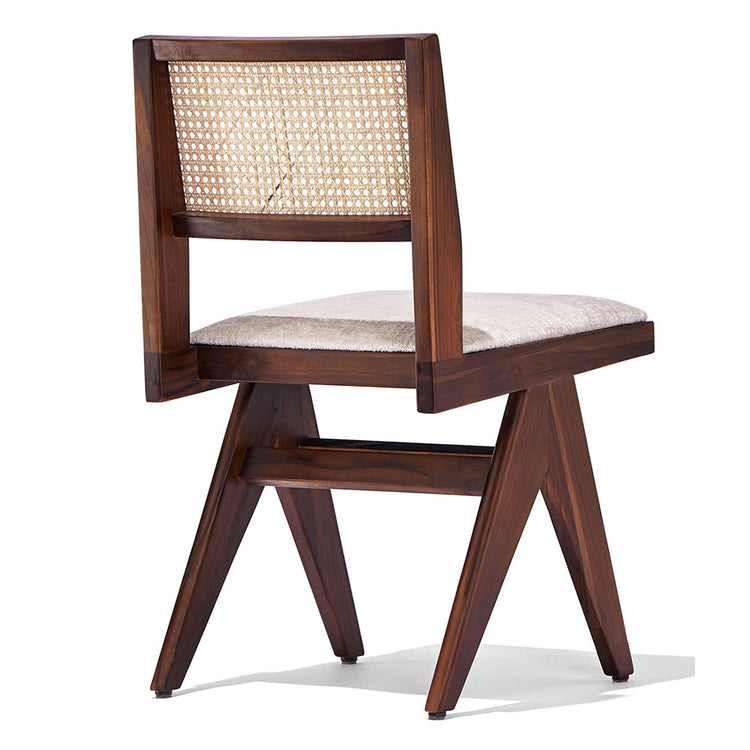 BT Pierre J Half Wicker Chair