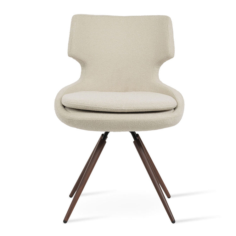 BT Patara Carrot Swivel Chair