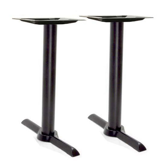 JDC Rio T22 Table Base