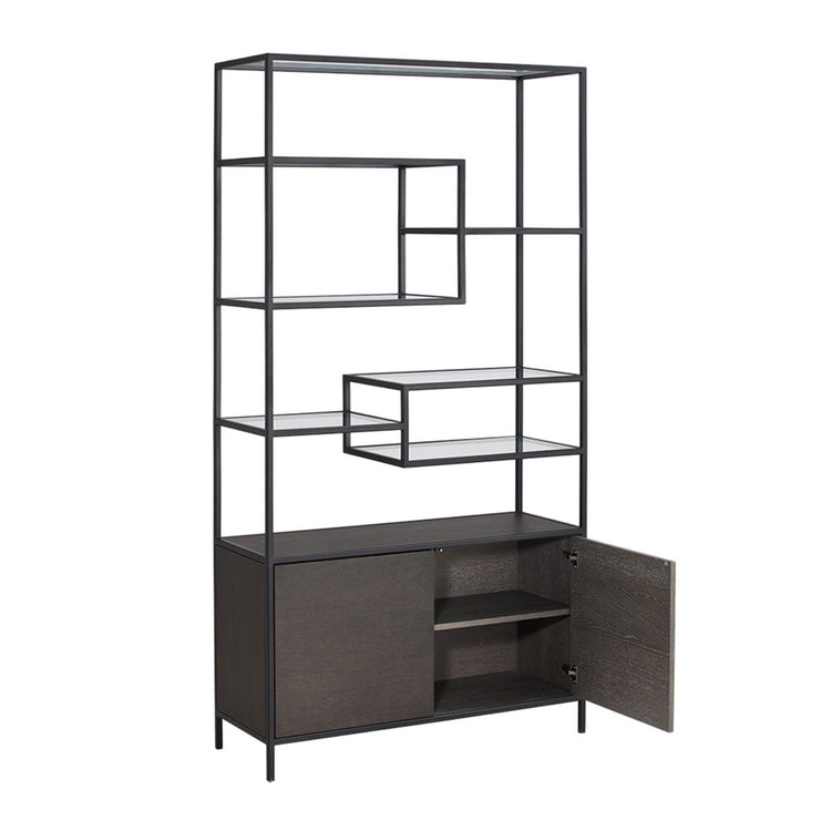 Sunpan Stamos Bookcase