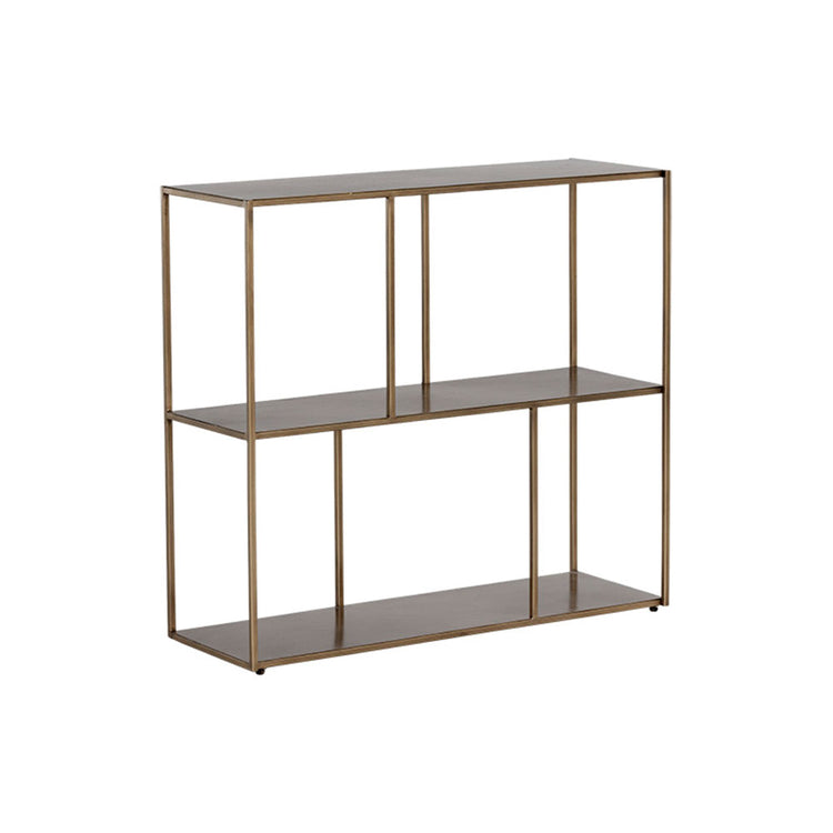 Eiffel Low Bookcase